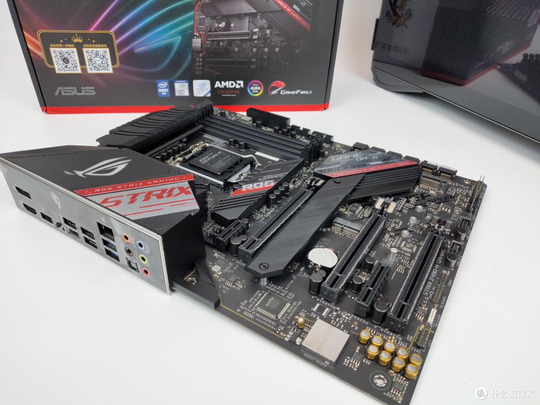 AI人工智能主机：i7-10700K+爱国者M2 PRO 主机 上机体验