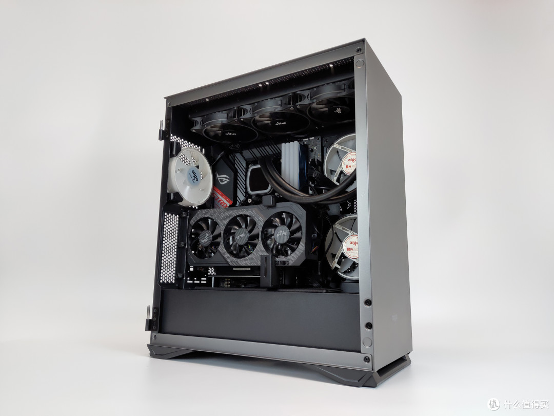 ai人工智能主机i710700k爱国者m2pro主机上机体验