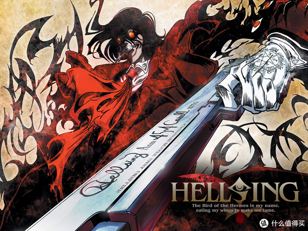 玩模总动员：经典暴力美学，HELLSING《地狱之歌》阿卡多雕像开箱