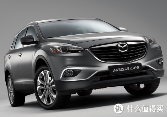 车型小百科：MAZDA CX-9