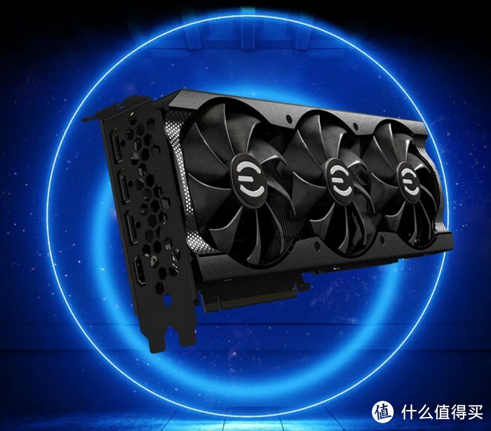 EVGA 发布 RTX 30系列显卡，五大系列齐上阵，全新设计、风水冷全都有