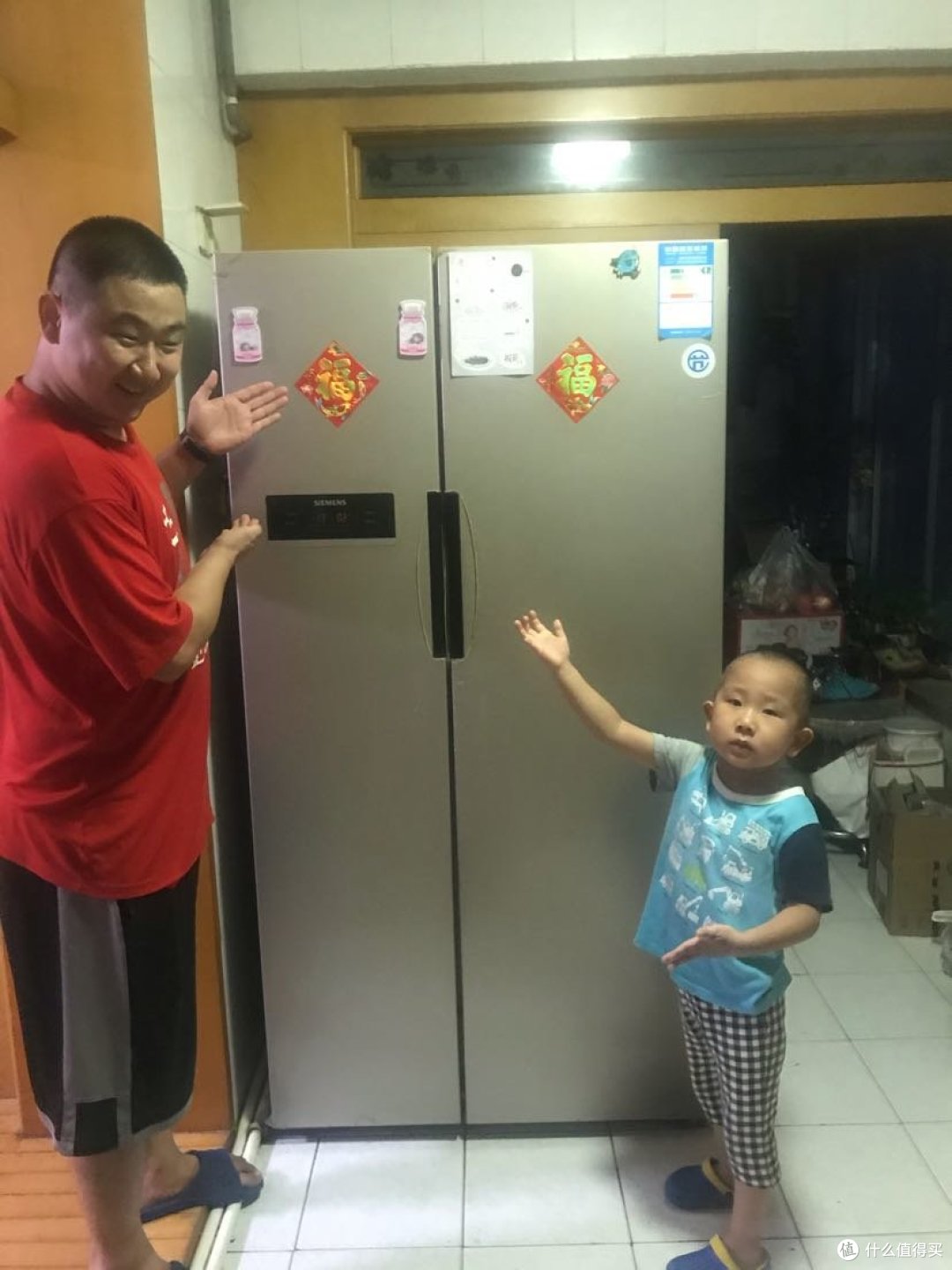 囤货必备之大容量冰箱,记录一下我的搞笑+坎坷的冰箱选购与安装之旅