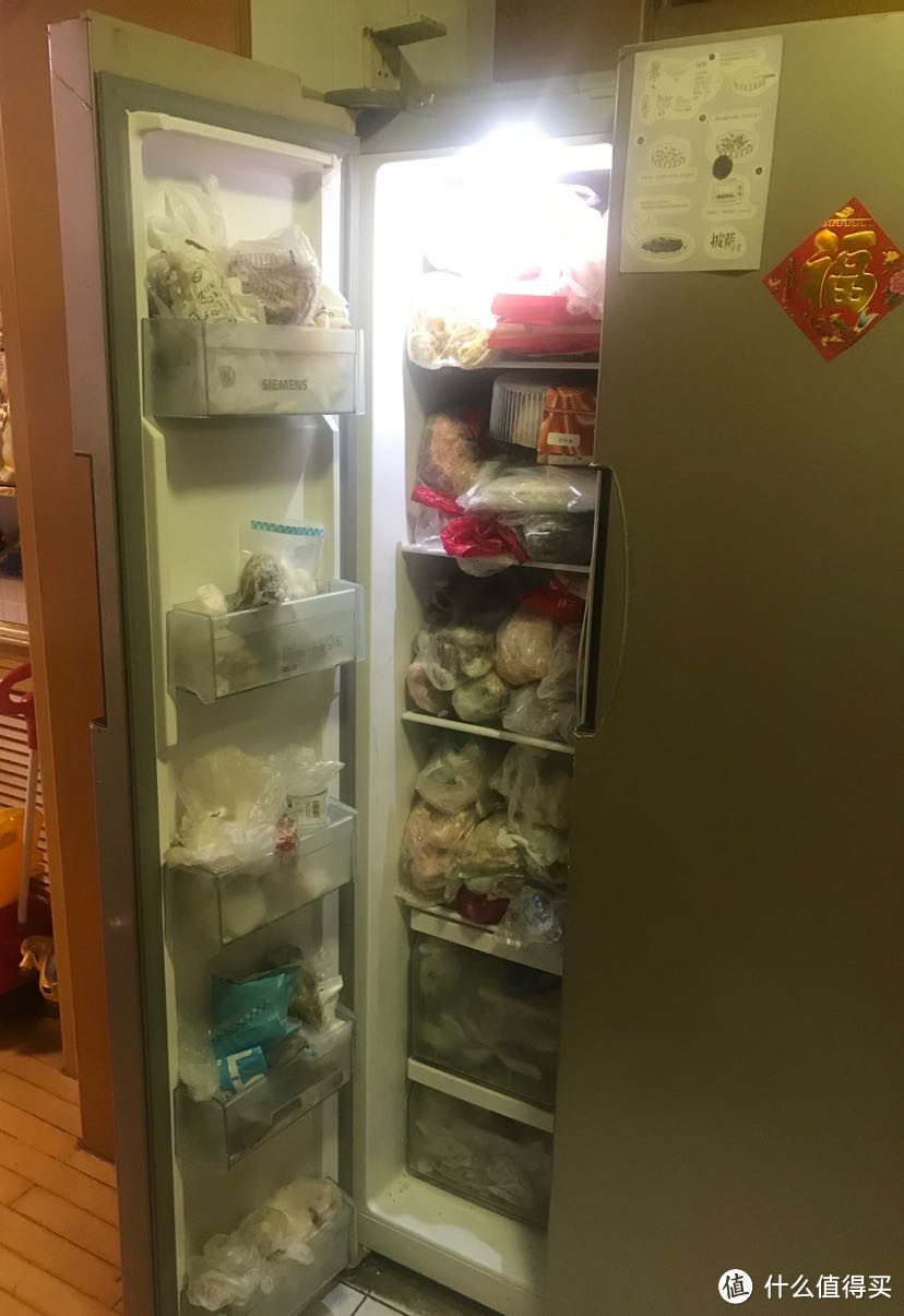 囤货必备之大容量冰箱,记录一下我的搞笑+坎坷的冰箱选购与安装之旅