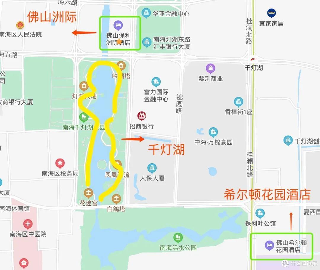 在广府文化发源地佛山，景色最好的酒店非它莫属