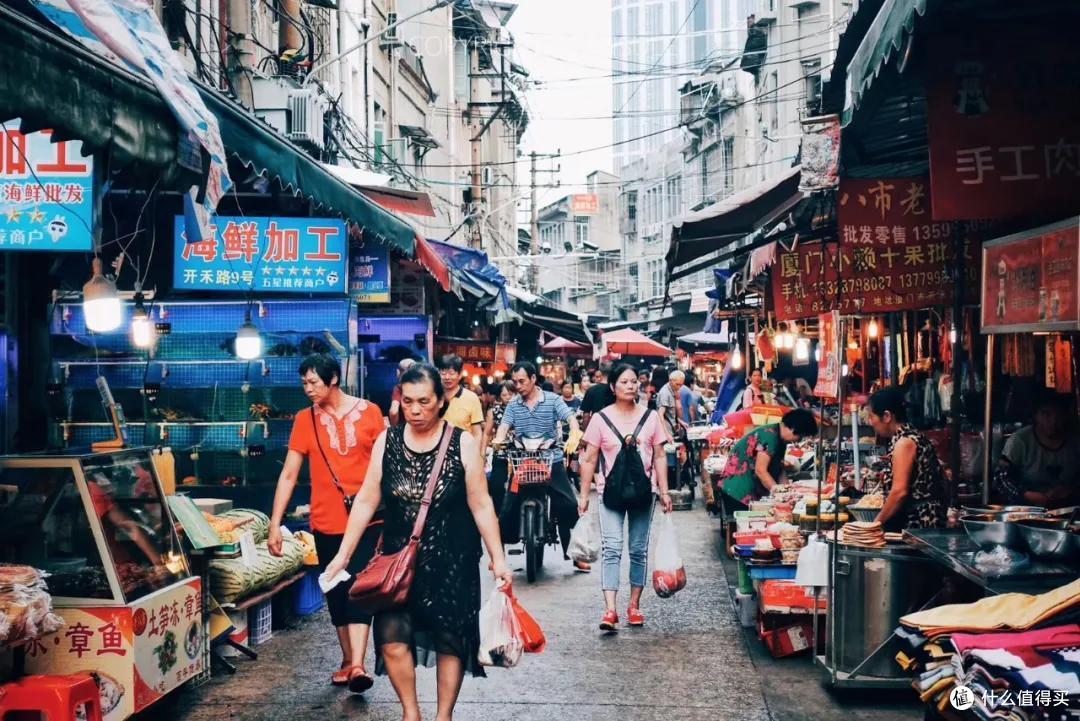 跟着《以家人之名》打卡厦门,不去鼓浪屿还有那么多好吃好逛的