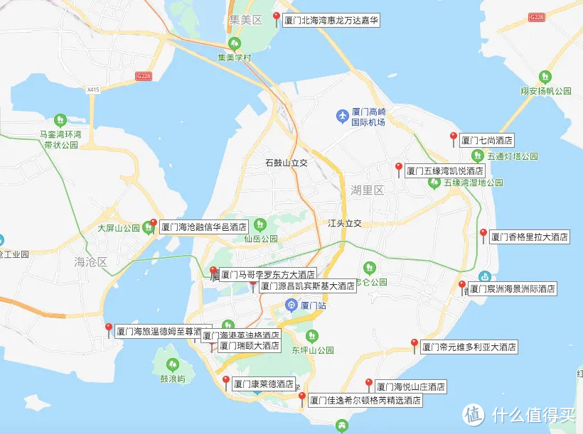 跟着《以家人之名》打卡厦门，不去鼓浪屿还有那么多好吃好逛的