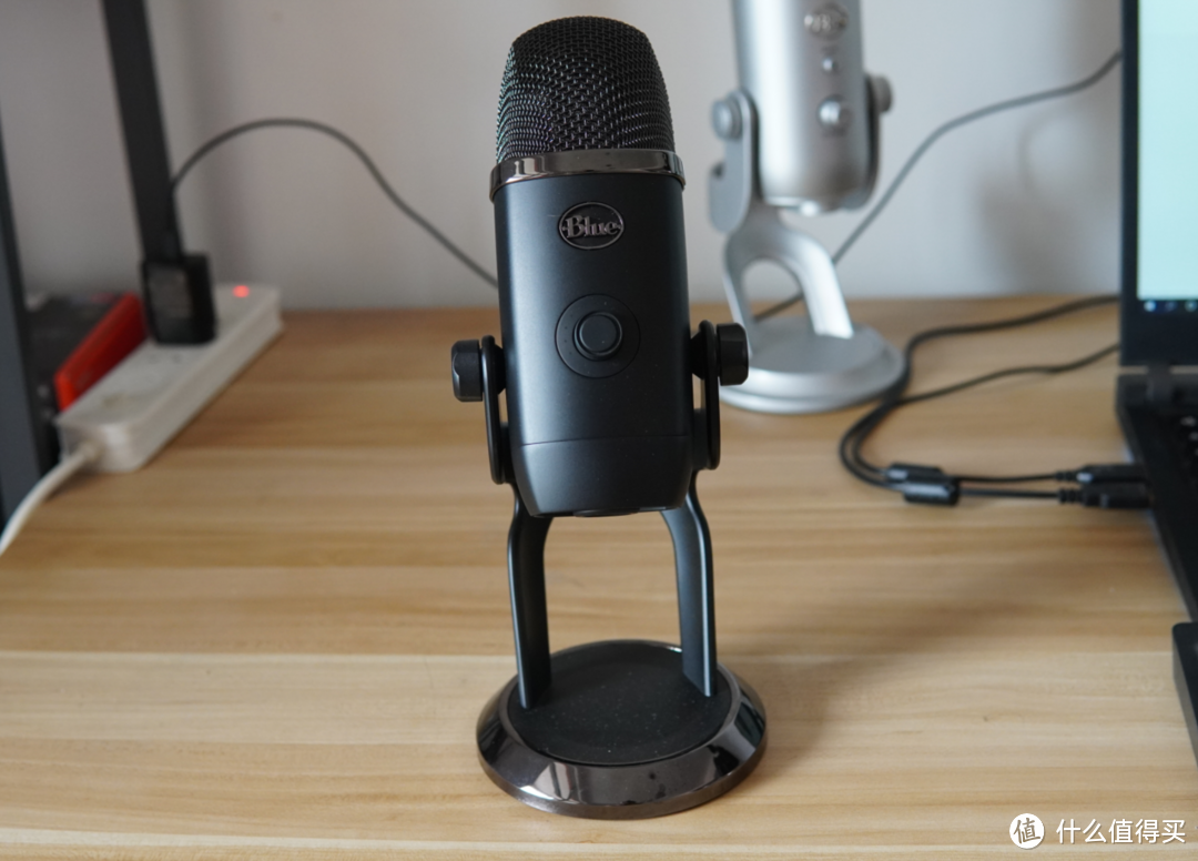 B站众测产品Blue Yeti X