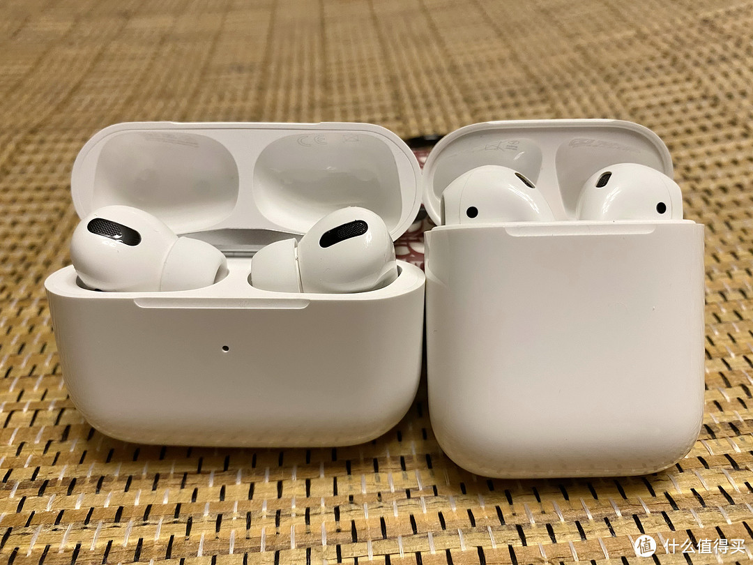 花58块告诉大伙如何鉴别华强北最新AirPods pro，与正品2代3代对比