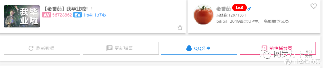 关于B站数据,这个网站是个宝藏