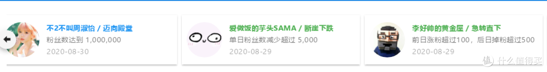 关于B站数据,这个网站是个宝藏