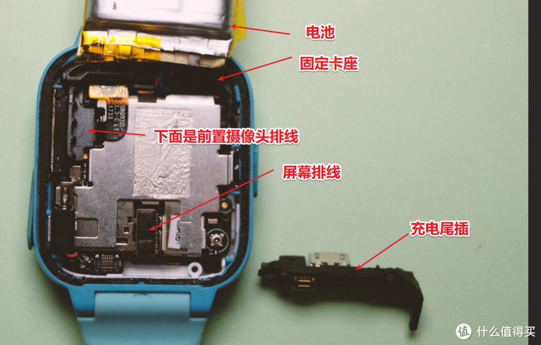 小寻儿童电话手表 S1 开不了机，充不进电