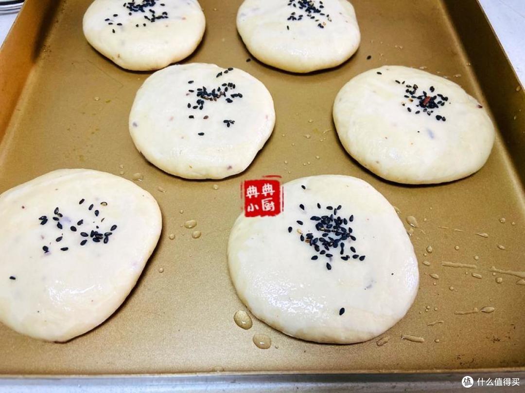 这饼甘醇香甜,营养丰富,学会了做给家人吃吧