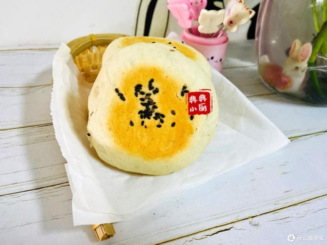 这饼甘醇香甜,营养丰富,学会了做给家人吃吧