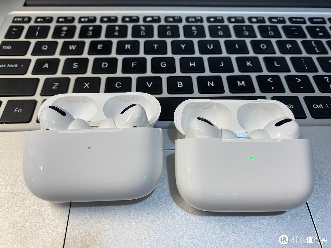 花58块告诉大伙如何鉴别华强北最新AirPods pro，与正品2代3代对比