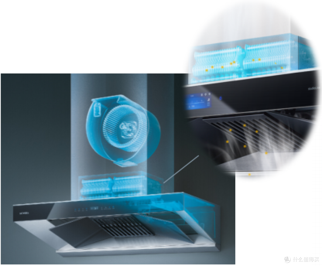 科技时代要智能，西门子油烟机靠什么秘密让厨房净化无烦恼