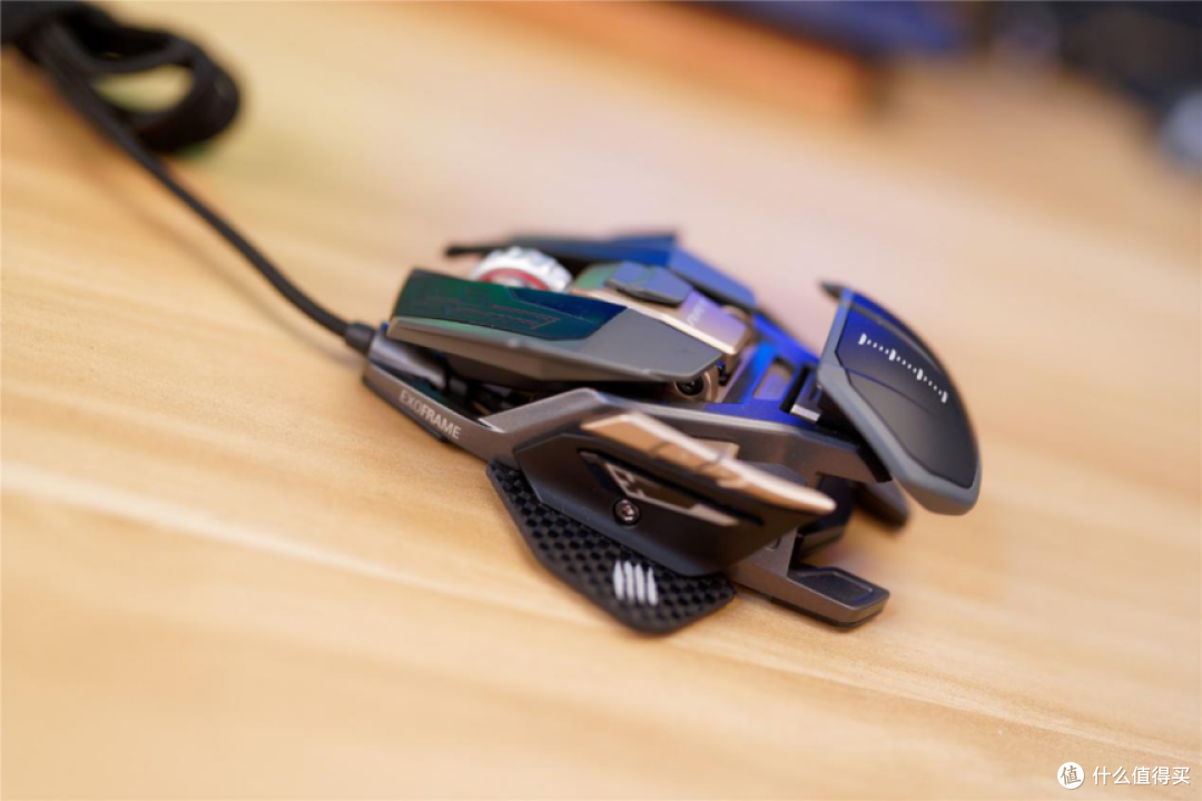 涅槃重生后的旗舰,美加狮RAT PRO X3至尊版鼠标评测