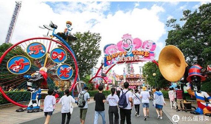 玩乐园逛景区挨个买门票?一招教你玩转欢乐谷及周边!