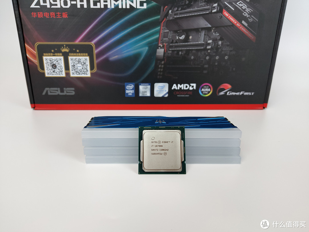 AI人工智能主机：i7-10700K+爱国者M2 PRO 主机 上机体验