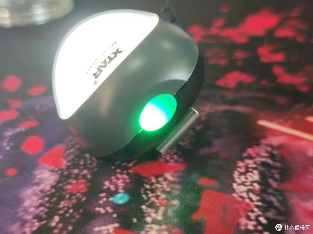 汉风评社 篇二十二：凭什么它就成为了夜跑神器？XTAR爱克斯达RC2-200跑步灯开箱评测