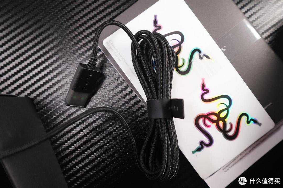 RAZER 锐蝮蛇竞技版鼠标 简单开箱