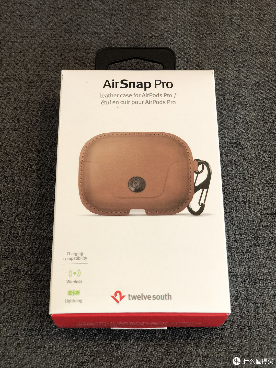 来自皮具的执念——从定制退居成品之AirSnap牛皮保护套