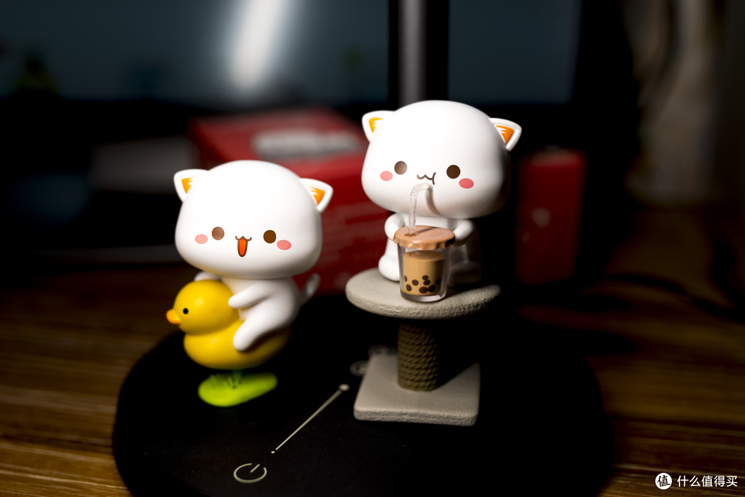 怒中,植绒特别版! 喵上加喵~ 萌力升级的蜜桃猫盲盒公仔第二弹~
