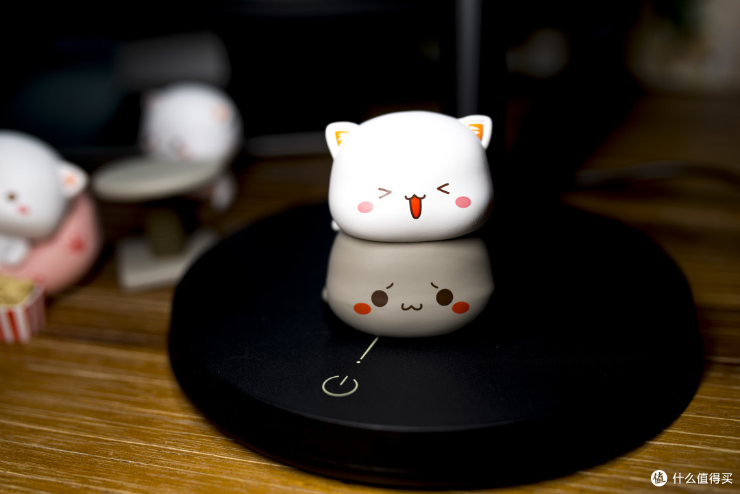 怒中,植绒特别版! 喵上加喵~ 萌力升级的蜜桃猫盲盒公仔第二弹~