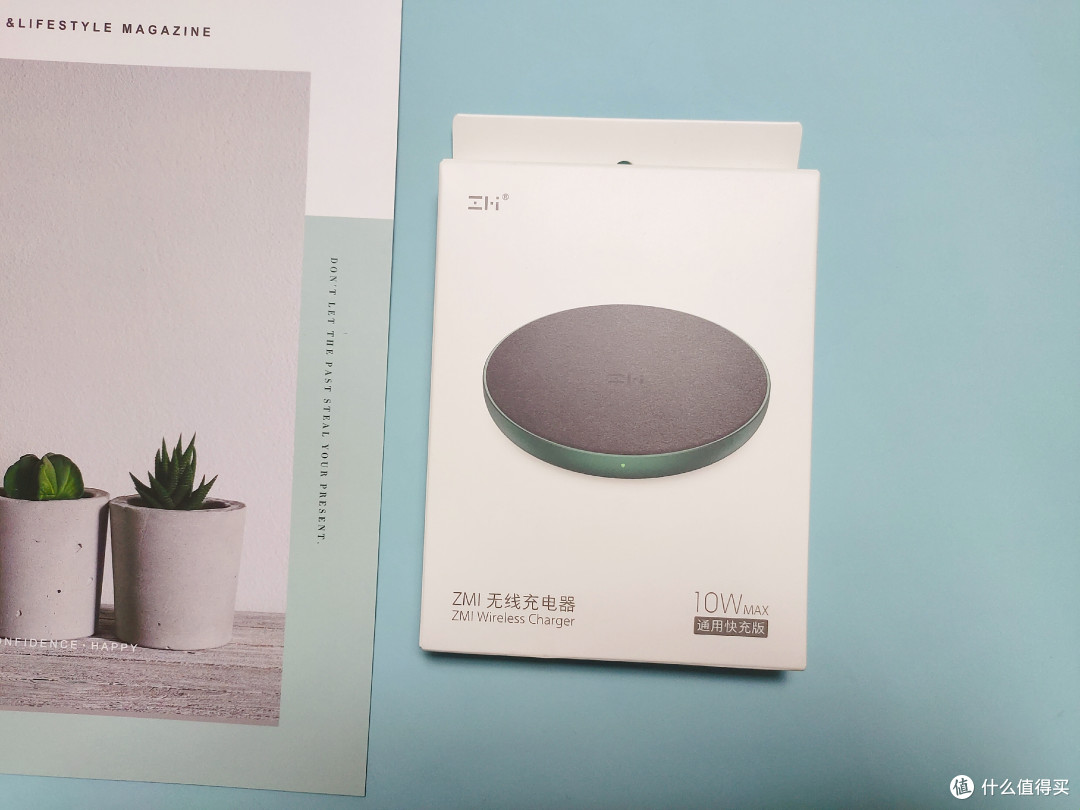 摆脱有线充电的束缚,随手一放就可充电