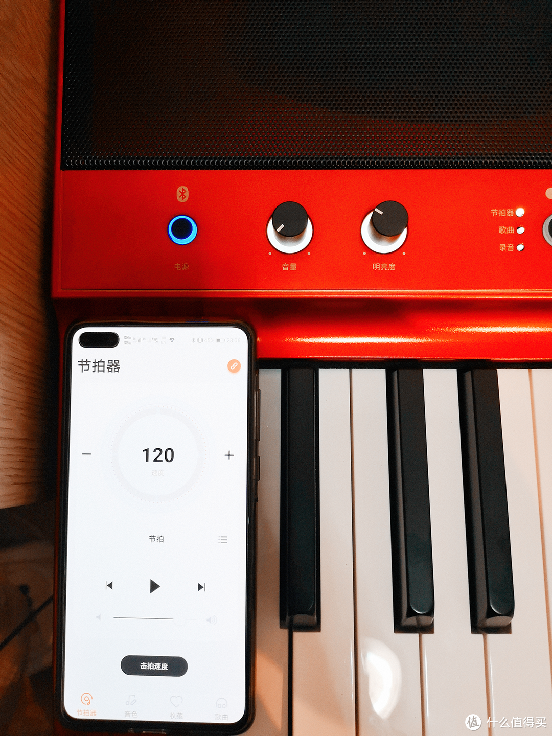 MEDELI美得理新款SAP200国产电钢琴详细评测，附试弹视频