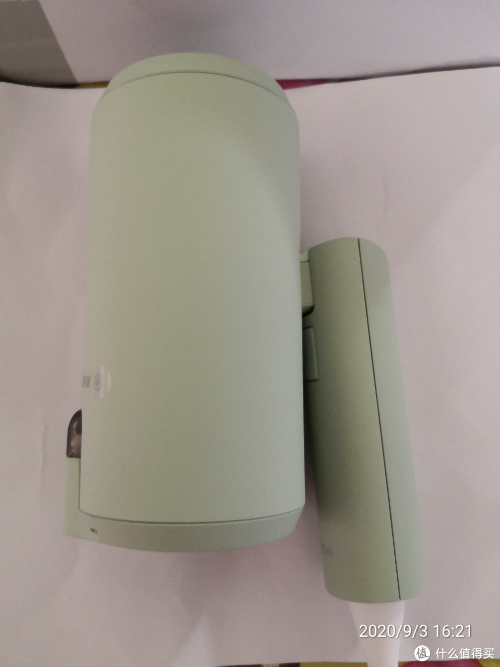 keheal科西手持挂烫机便携可折叠蒸汽熨烫机烫斗和挂烫板熨衣板