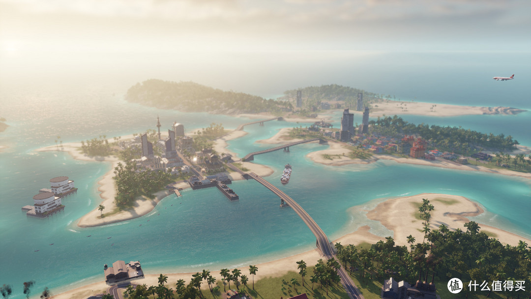 Steam限时促销：半价购《海岛大亨6》 经营类游戏的翘楚!