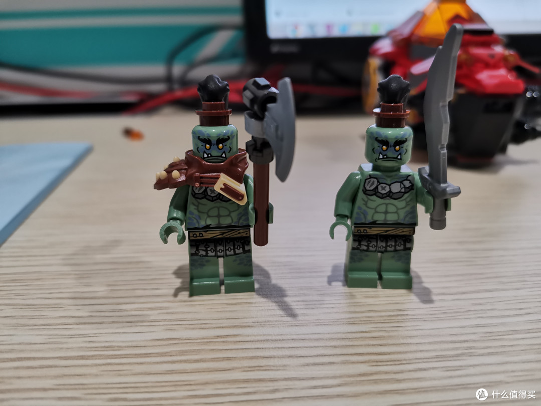 LEGO幻影忍者系列 71720 凯的火焰机甲巨人 评测