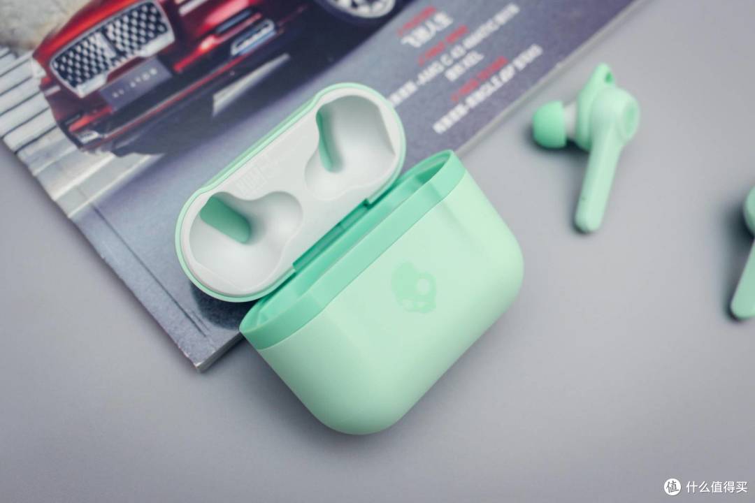 Skullcandy Indy Evo 真无线耳机尽显时尚