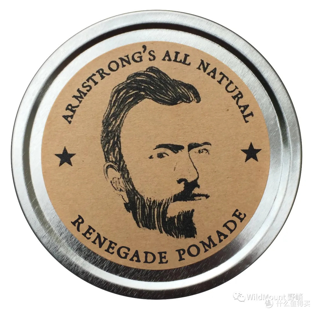 美国Armstrong's All Natural鞋油养护品牌 - 负责人 - Armstrong