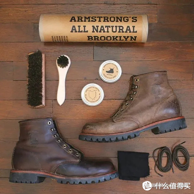 美国Armstrong's All Natural鞋油养护品牌 - 负责人 - Armstrong