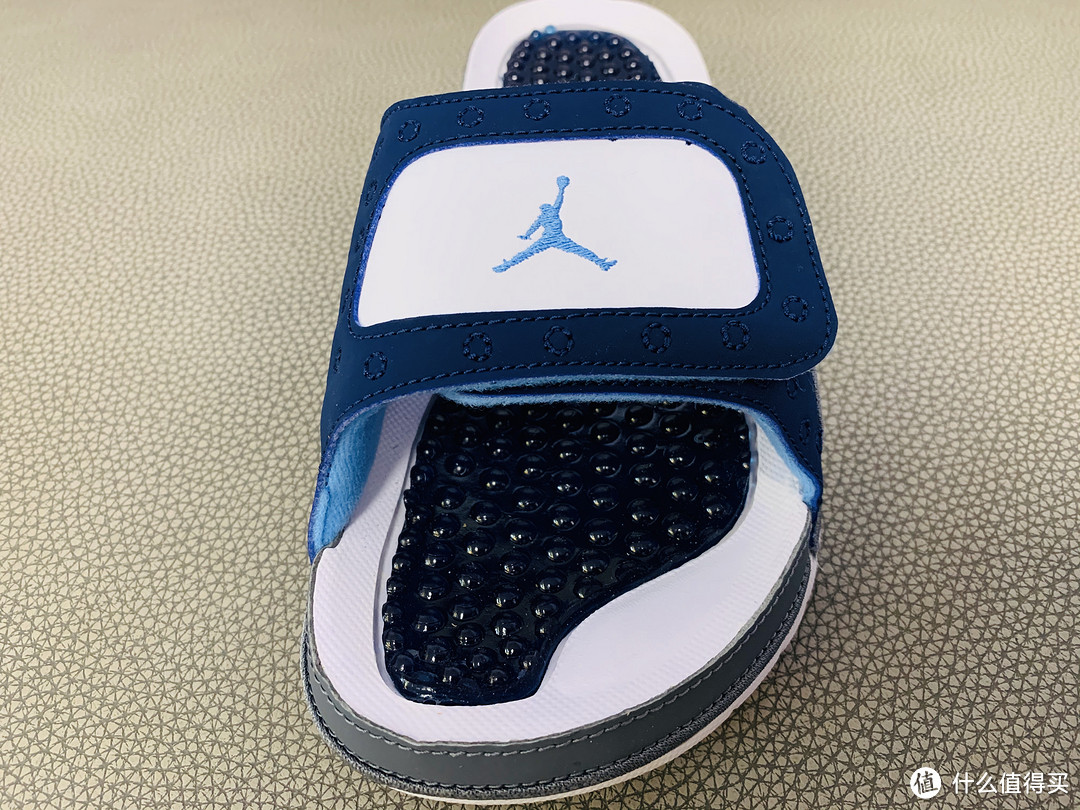 给自己穿小鞋：Air Jordan hydro 13拖鞋