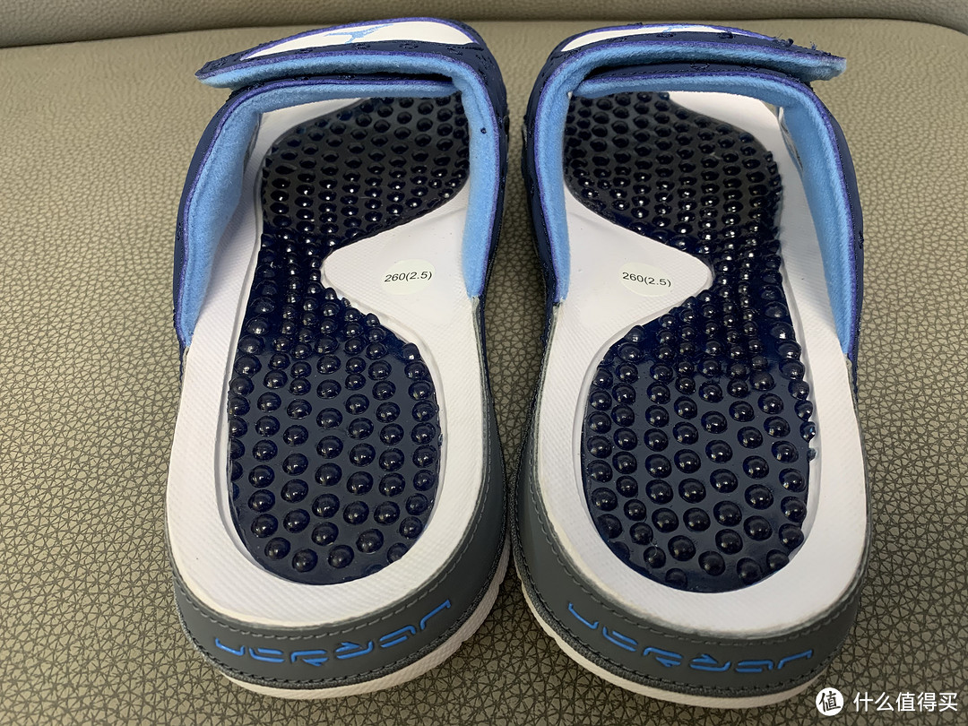 给自己穿小鞋：Air Jordan hydro 13拖鞋