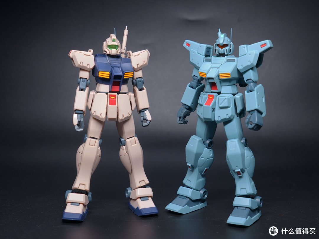 ROBOT魂 RGM-79N 吉姆特装型 A.N.I.M.E.