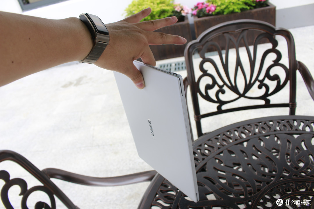 [测评]华为MateBook X款 2020 外观篇
