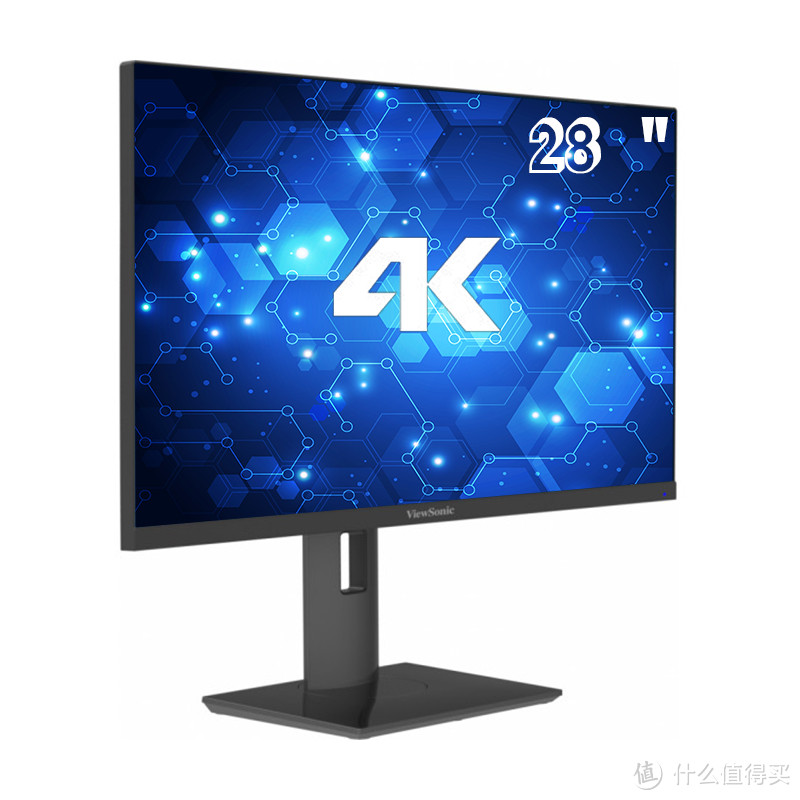 优派VX2880 IPS 4K Type-C接口 新款4K旗舰！