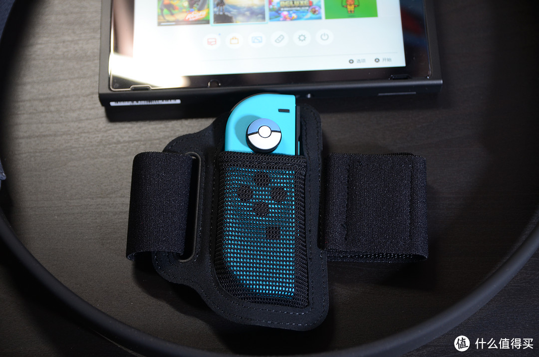 大型真香,469国行Switch健身环大冒险开箱