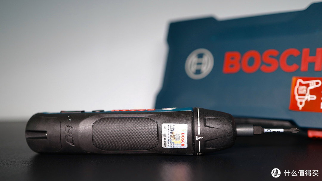 博世Bosch GO 2电动螺丝刀开箱