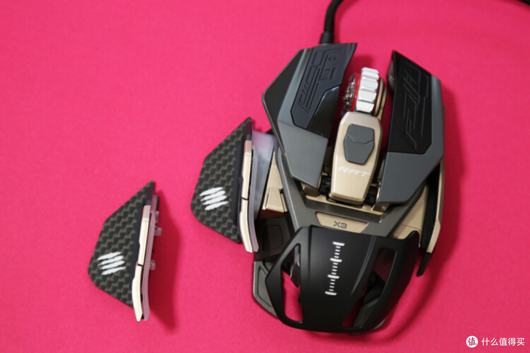 鼠王本命年:美加狮Pro X3 SE至尊版终极游戏鼠标传奇回归体验