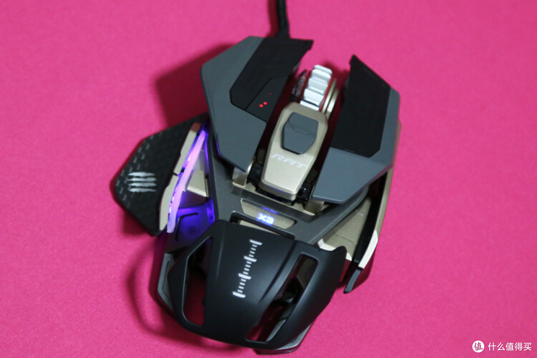 鼠王本命年:美加狮Pro X3 SE至尊版终极游戏鼠标传奇回归体验