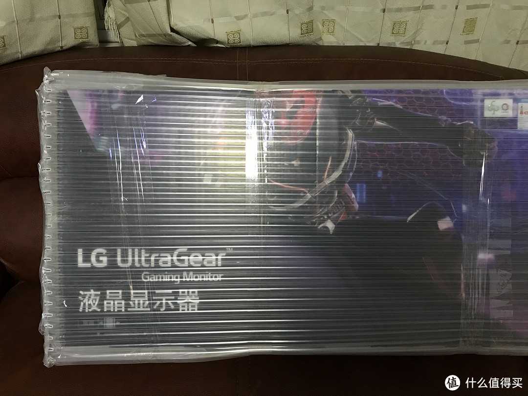 分享LG旗舰款 34GN850上手体验 