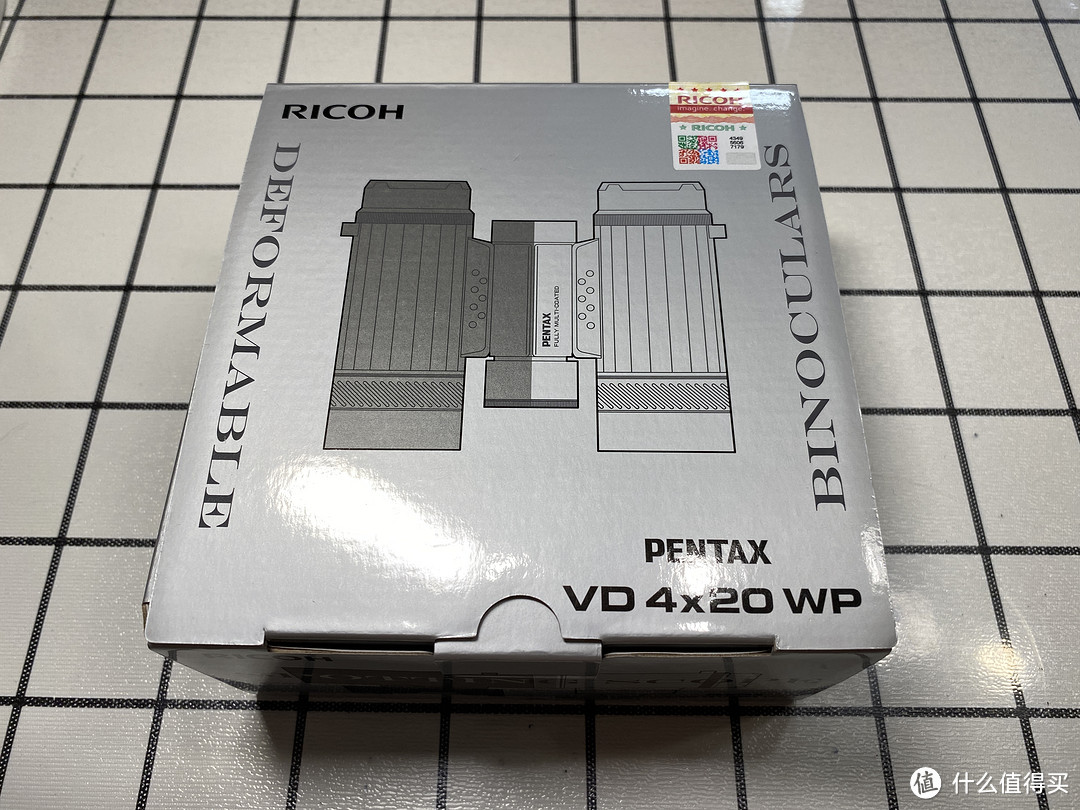 宾得VM6×21WP、VD4×20WP、UD9×21简单开箱
