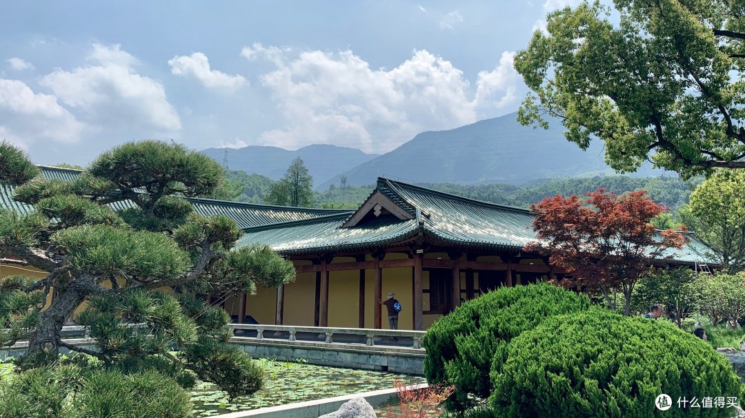 净土祖庭，东林寺礼佛