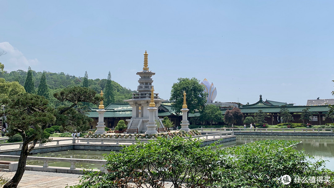 净土祖庭，东林寺礼佛