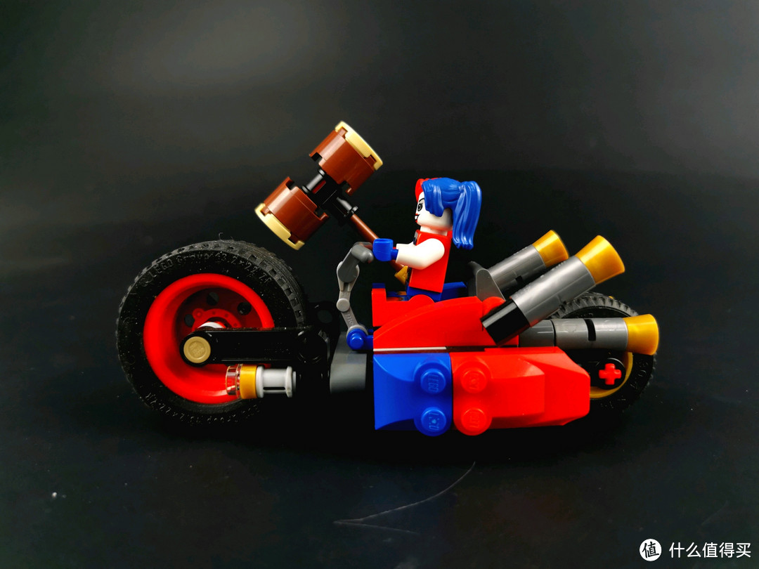 乐高dc坑篇二十四老爷vs自杀小队乐高76053哥谭市追逐战完全评测