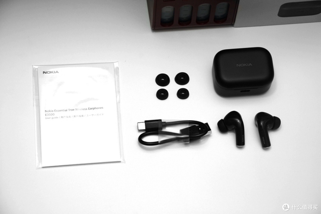 诺基亚版的AirPods Pro?你们要的E3500蓝牙耳机抢先开箱体验